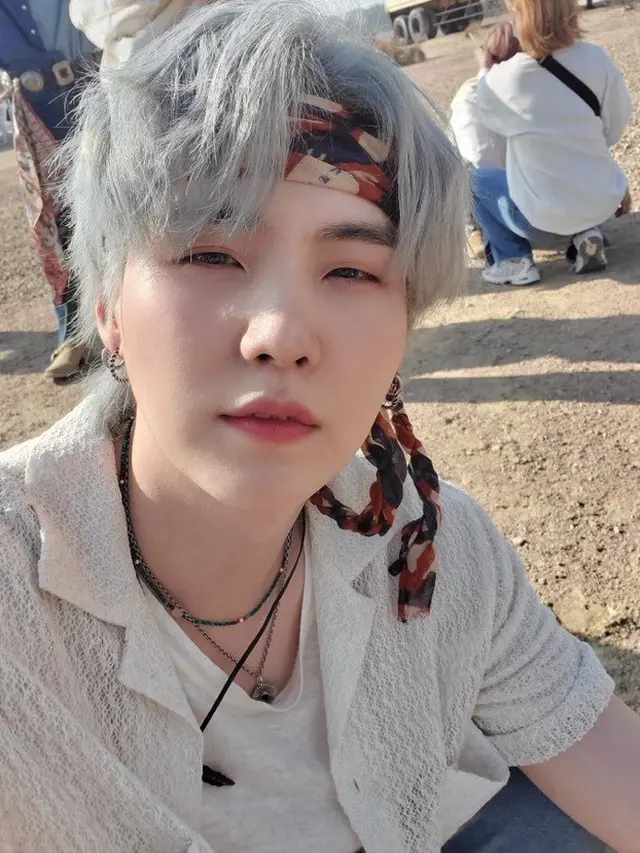 Suga BTS