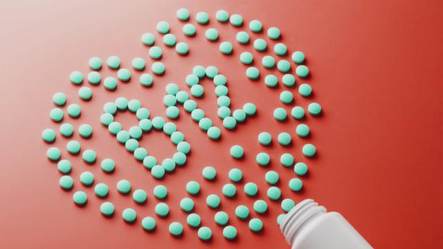Ilustrasi vitamin B12