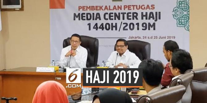 VIDEO: Kloter Pertama Jemaah Haji Berangkat Lebih Awal