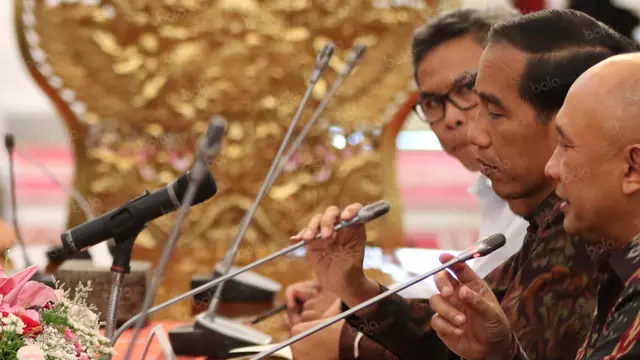 Presiden Jokowi