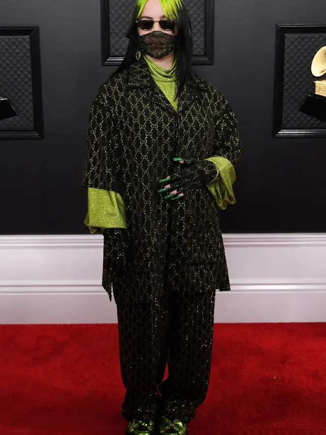 Jadi Sorotan, 7 Selebritas yang Tampil Super Unik Saat Hadiri Grammy Awards 2020