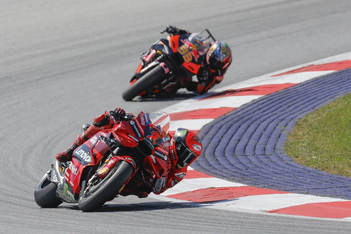 Francesco Bagnaia, MotoGP 2023