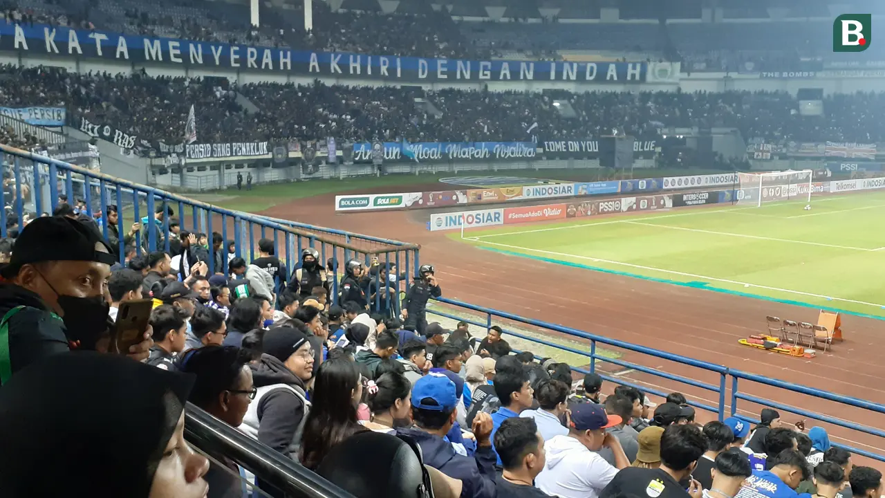 Persib Bandung Vs Persebaya Surabaya