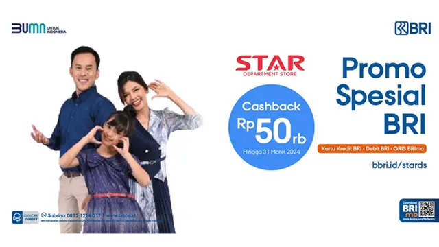 STAR Department Store