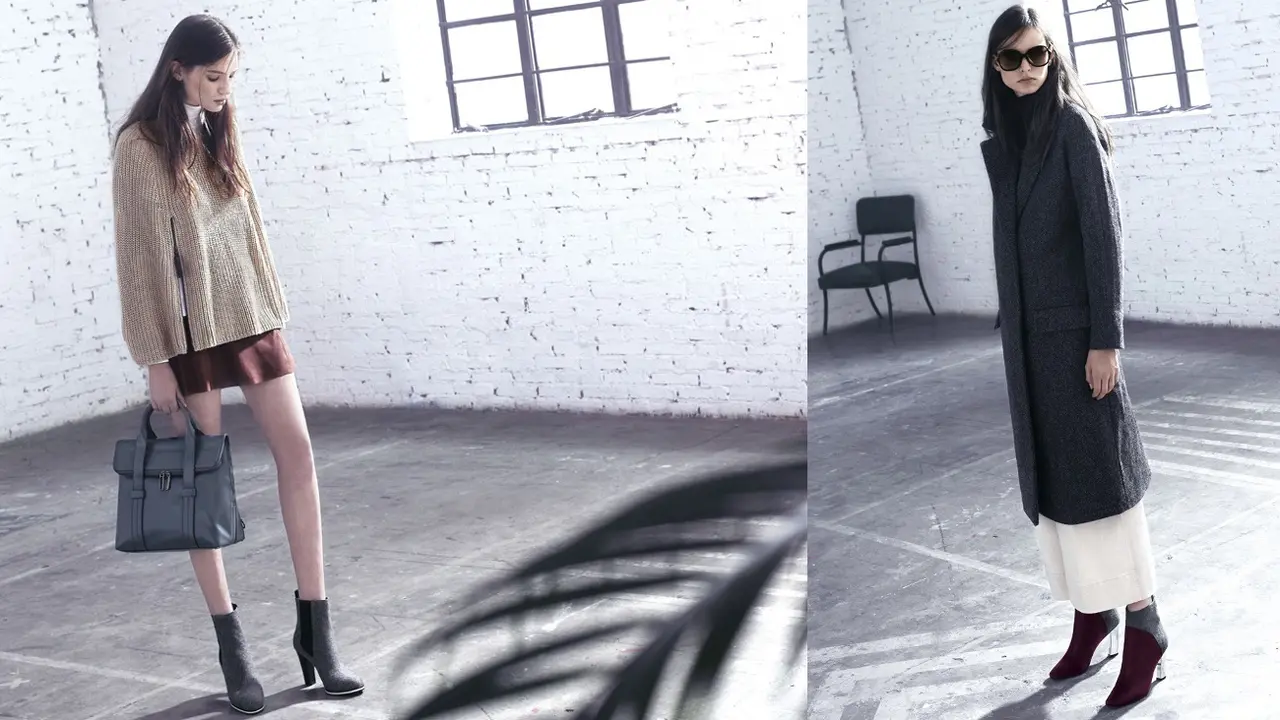 Charles & Keith Fall Winter 2015