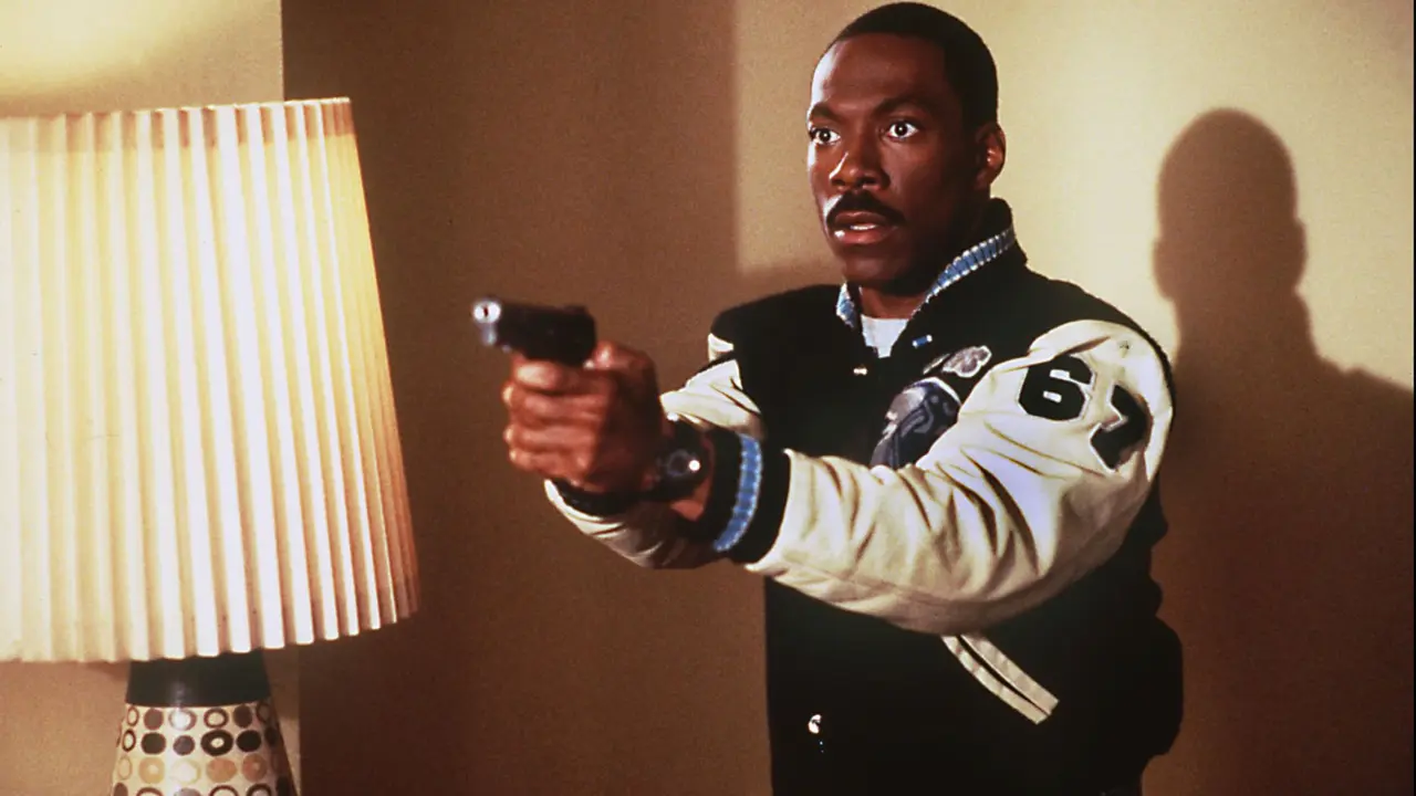 Eddie Murphy: Beverly Hills Cop 3 Sampah!