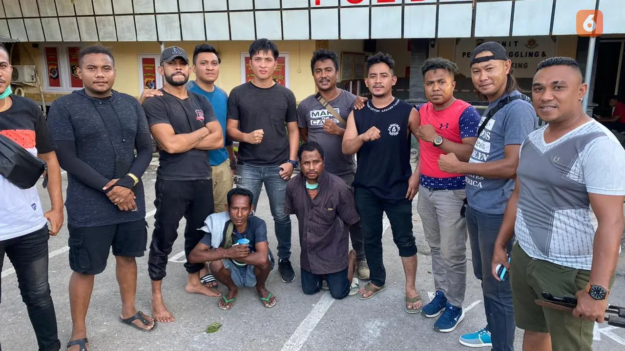Spesialis pembobol rumah warga