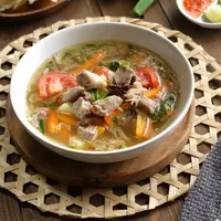 ilustrasi sop daging/copyright by Chairunnisa Chairunnisa (Shutterstock)