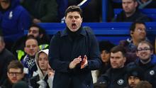 Mauricio Pochettino juga dilaporkan masuk dalam radar FA sebagai calon pelatih baru Timnas Inggris. Pelatih asal Argentina itu punya pengalaman yang kaya di Inggris. Pochettino saat ini sedang menganggur usai cabut dari Chelsea sehingga ia dikabarkan cukup tertarik untuk mengambil pekerjaan ini. (HENRY NICHOLLS / AFP)