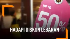 Langkah Bijak Hadapi Diskon Lebaran