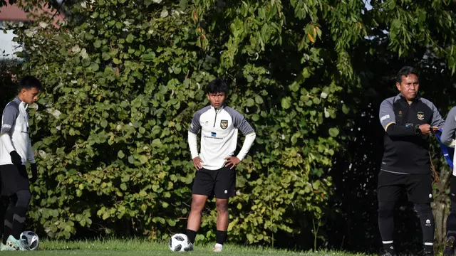 Muhammad Nabil Asyura - Timnas Indonesia U-17 - Piala Dunia U-17 2023