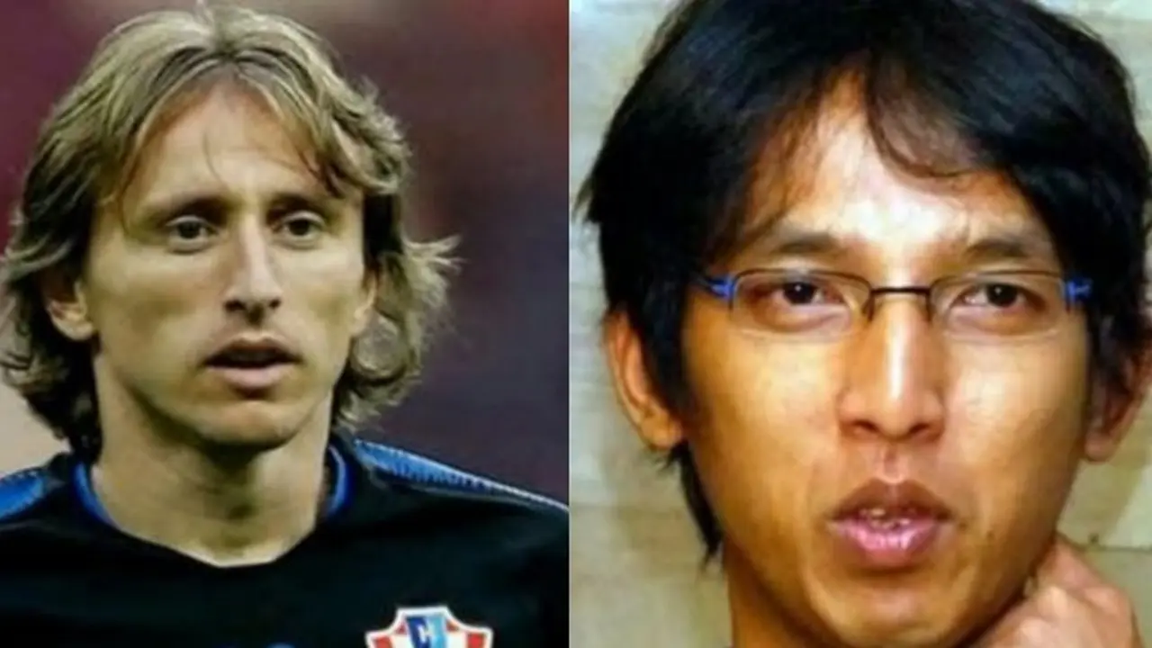 5 Artis Indonesia yang Parasnya Sekilas Mirip Pemain Sepak Bola di Piala Dunia 2022