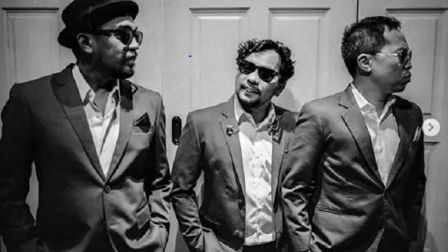 Glenn Fredly - Tompi (Foto: Instagram/@dr_tompi)