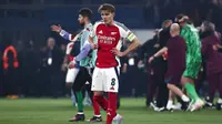 Mikel Arteta Balas Tony Adams: Martin Odegaard Terpilih Jadi Kapten Arsenal Lewat Voting Kok