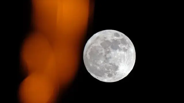 Bulan Purnama Penuh