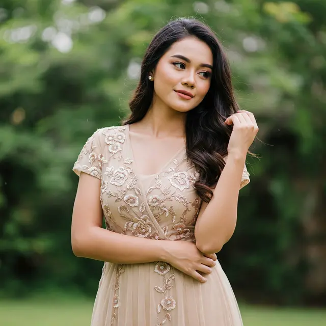 8 Inspirasi Warna Outfit untuk Kulit Sawo Matang, Untuk Tampil Memukau