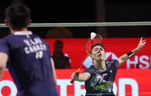 Tempat Menonton China Open 2026: Jonatan Christie vs Victor Lai