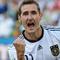 Klose siap untuk Portugal (c) AFP