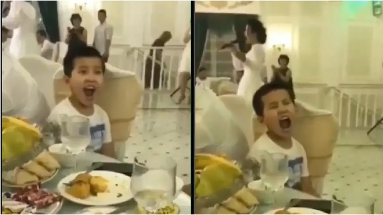 Viral,Video Bocah Tirukan Suara Sang Penyanyi Ini Bikin Senyum Sendiri