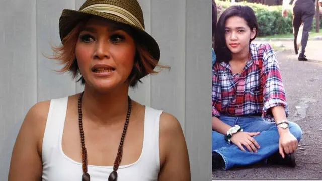 6 Artis Ini Sangat Berbeda dengan Wajah Jadulnya 