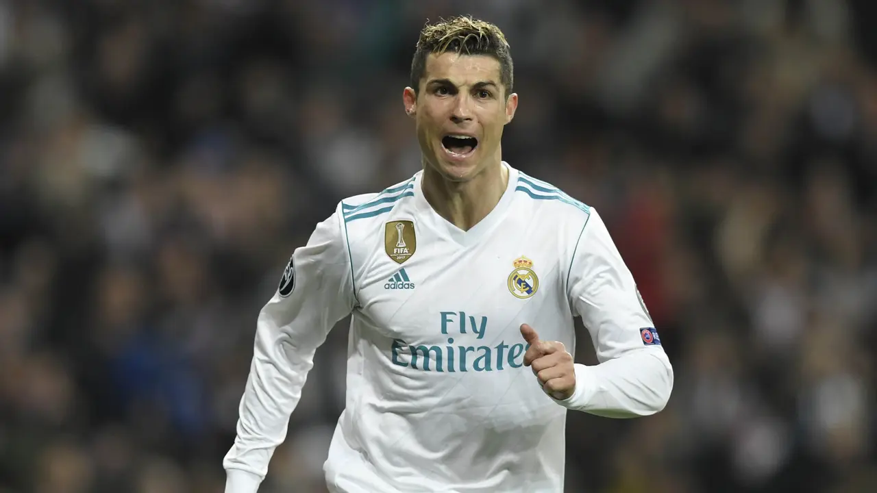 Cristiano Ronaldo