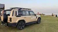 Laporan Liputan6.com dari Beijing: iCAR V27 Bersiap Debut di GIIAS 2026