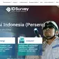 IDSurvey, Holding BUMN Jasa Survei