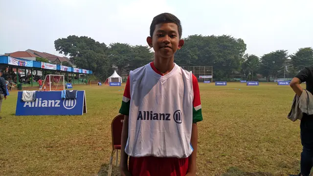 Rizki Fadila, Allianz Explorer Camp 2019
