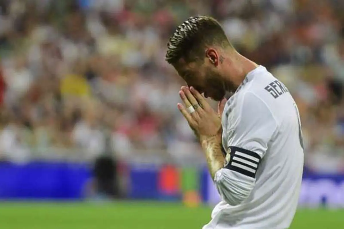 Sergio Ramos