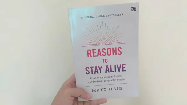 reasons to stay alive