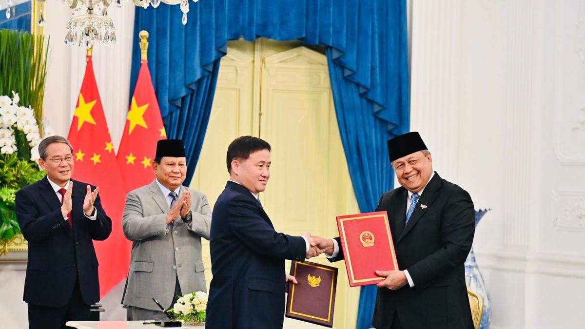 MoU BI dan PBOC jadi Jurus Pemerintah Jaga Kedaulatan Keuangan Negara