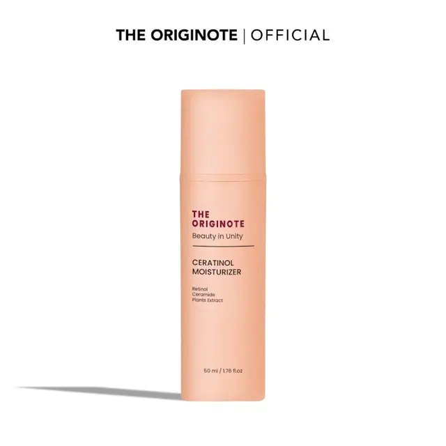 The Originote: Ceratinol Moisturizer