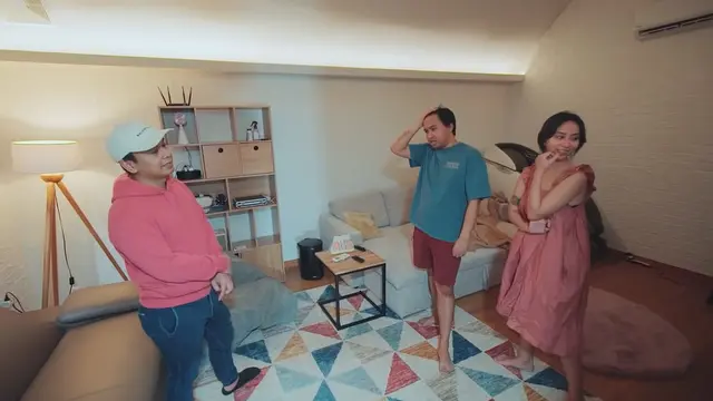 [Fimela] Rumah Baru Joshua Suherman