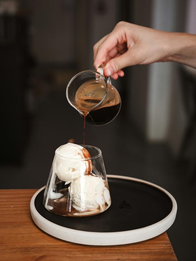 Affogato