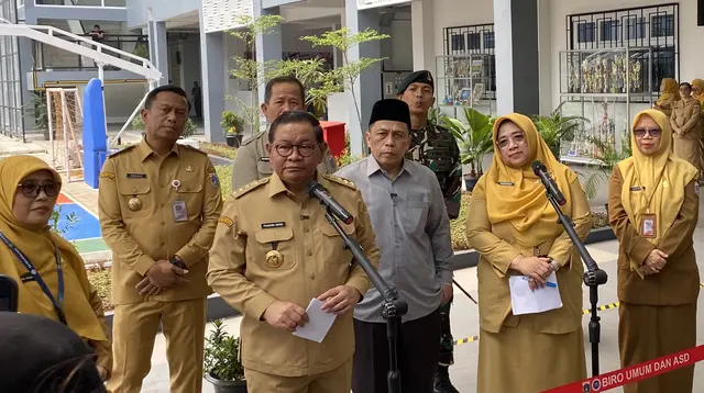 Habiskan Rp 101,3 Miliar, SD Negeri di Pasar Rebo Dilengkapi Lift