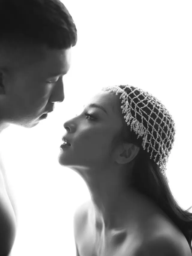 10 Gaya Prewedding Nikita Willy dan Kekasih dalam Berbagai Tema, Memesona