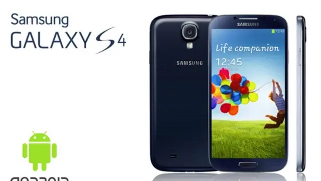 Samsung Galaxy S4