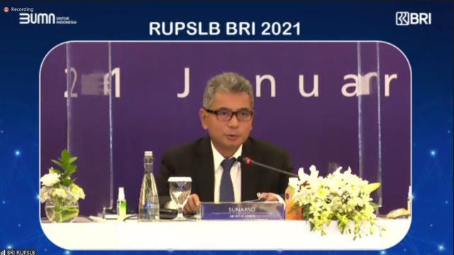 Ini Hasil Rapat Umum Pemegang Saham Luar Biasa Bbri Bisnis Liputan6 Com