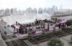 XCharge North America bersama Energy Plus akan membuka stasiun pengisian EV berbasis baterai terbesar di Pantai Timur AS di Brooklyn, New York . (insideevs.com)