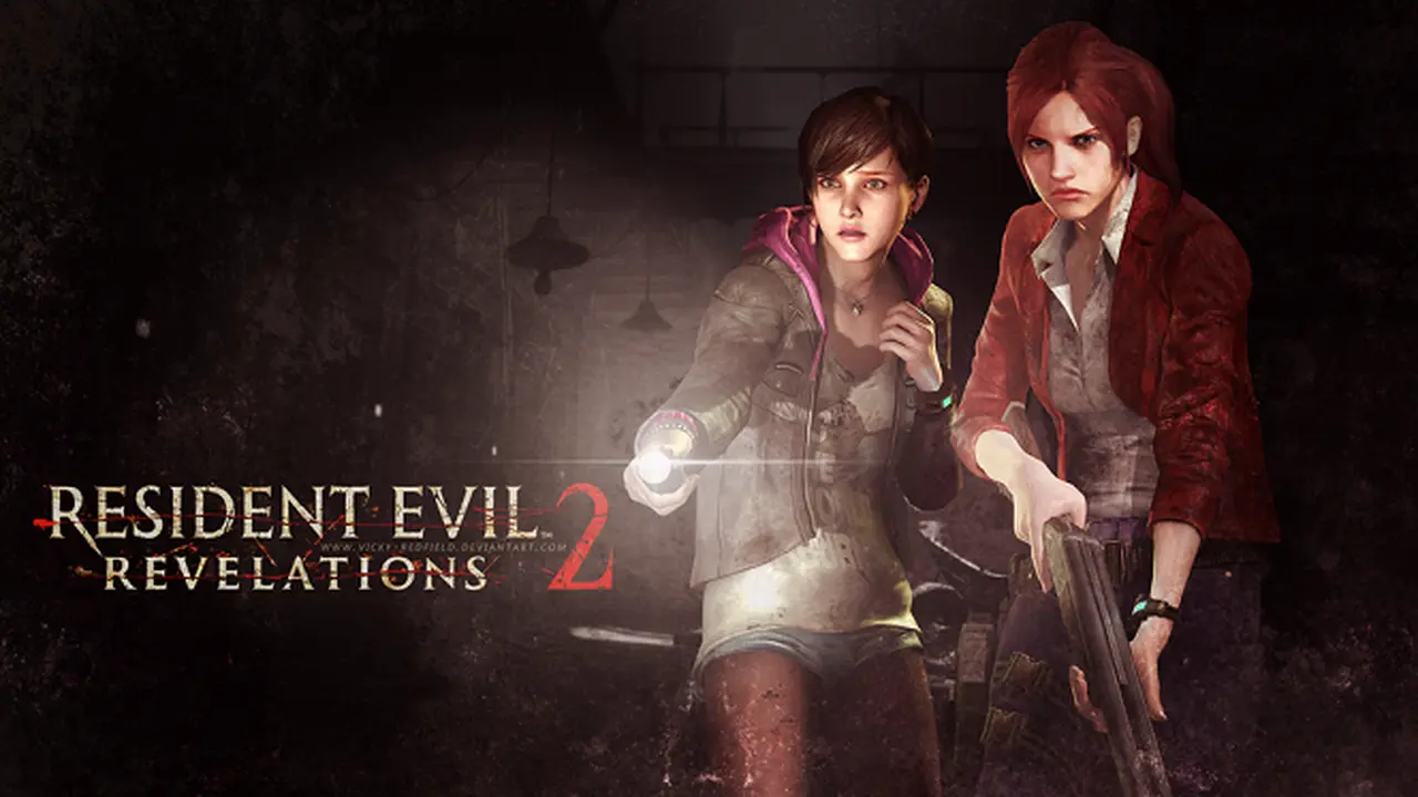Gamepedia: Review Resident Evil Revelations 2 - Episode 1
