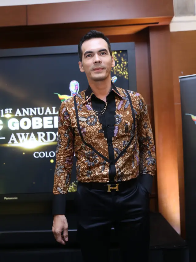 [Fimela] Atalarik Syah