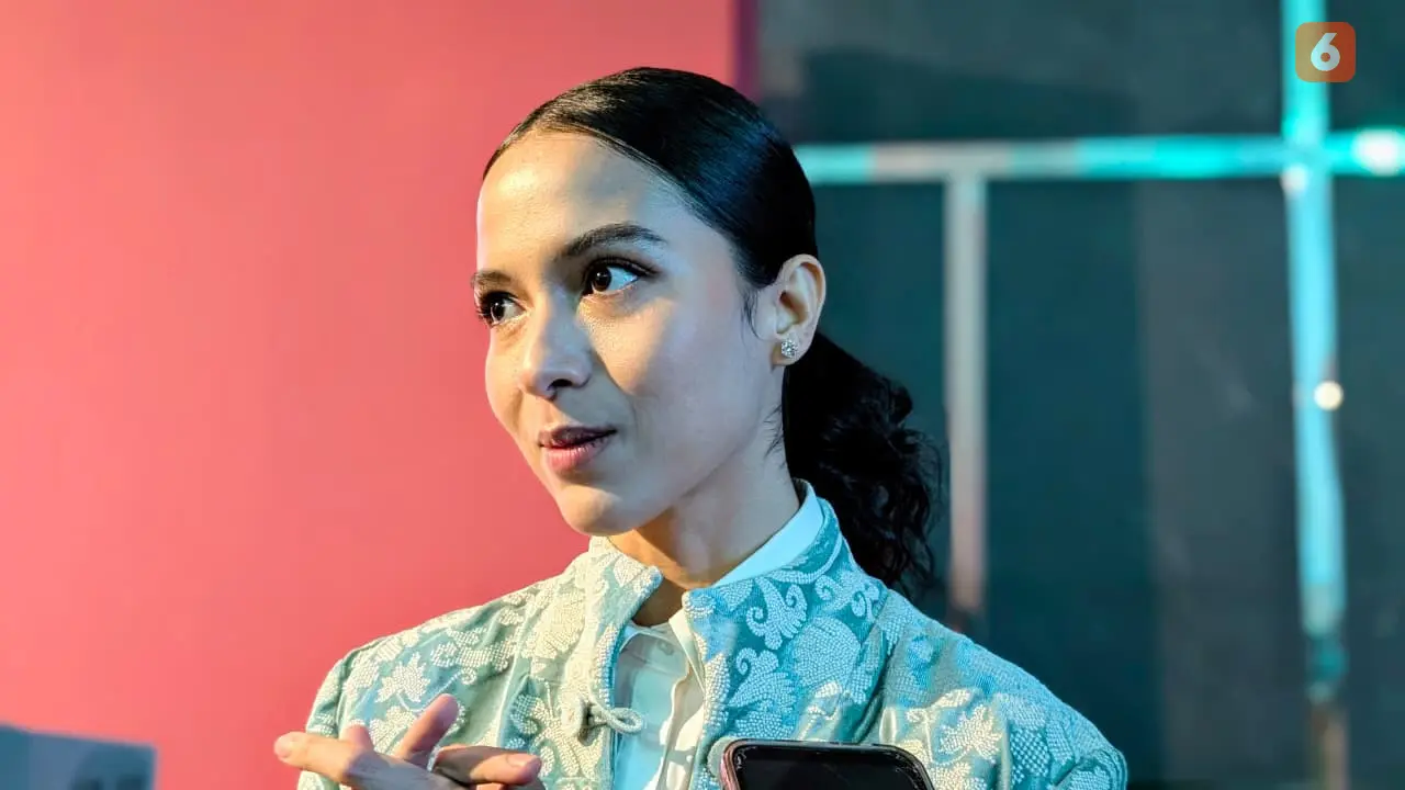 Ceri, Buah Kaya Antioksidan Favorit Putri Marino, Jakarta (9/2/2026). Foto: Liputan6.com/Ade Nasihudin.