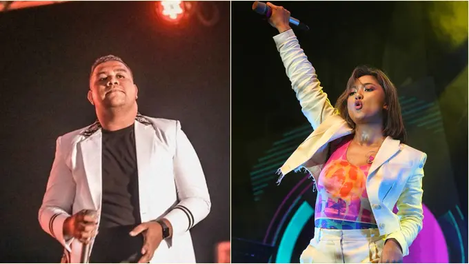 Andmesh - Marion Jola