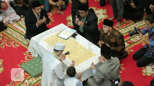 [Bintang] Rifky Balweel dan Biby Alraen