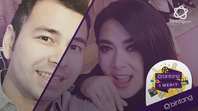 Raffi Ahmad Bongkar Rahasia Syahrini Sering Pinjam Mobil 
