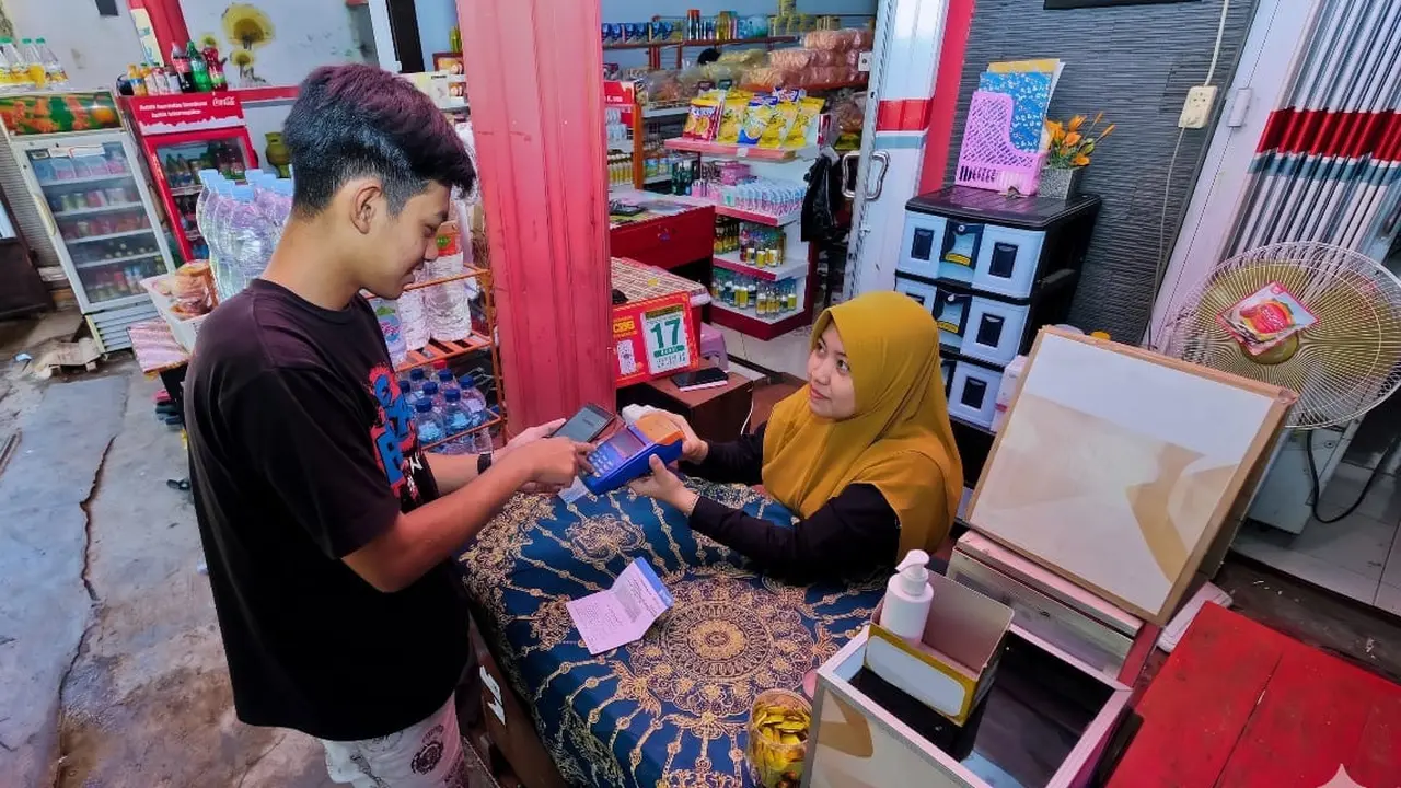 1,4 Juta Nasabah PNM Tersentuh Ekosistem UMi