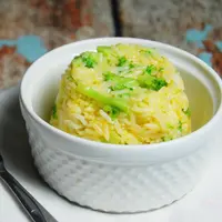 Kamu bisa menjadikan menu ini jadi menu makan malam atau sarapan.