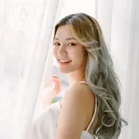 Rambut berwarna memerlukan perawatan yang lebih supaya tetap sehat/copyright shutterstock/zEdward_Indy