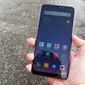 Xiaomi Redmi Note 6 Pro. Liputan6.com/ Yuslianson