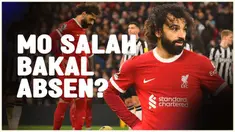 Berita video pemain sayap Liverpool, Mohamed Salah alami cedera dan diragukan bisa tampil di final Carabao Cup saat berhadapan dengan Chelsea.